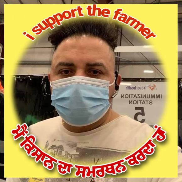 Meet your Posher, Jatinder - Picture 1 of 1